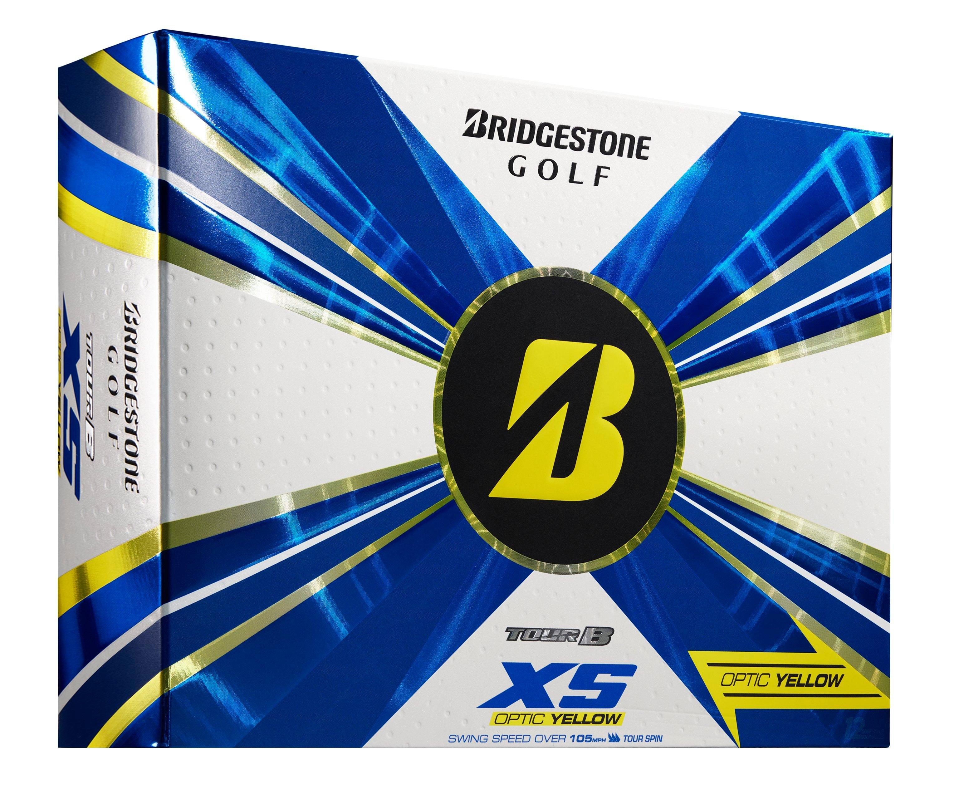 Prior Generation - Tour B XS Golf Balls | BRIDGESTONE | Golf Balls